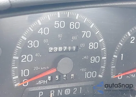 1998 Ford F-150 Standard/Xl/Xlt из США, поврежденный, VIN 1FTZF1728WKB68162